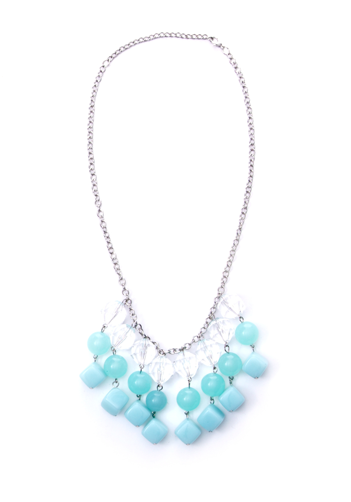 Bobbles Beaded Necklace at 2b