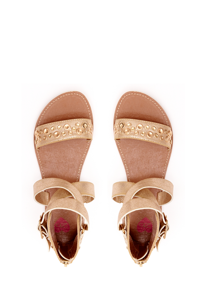2b Palace Flat Sandal