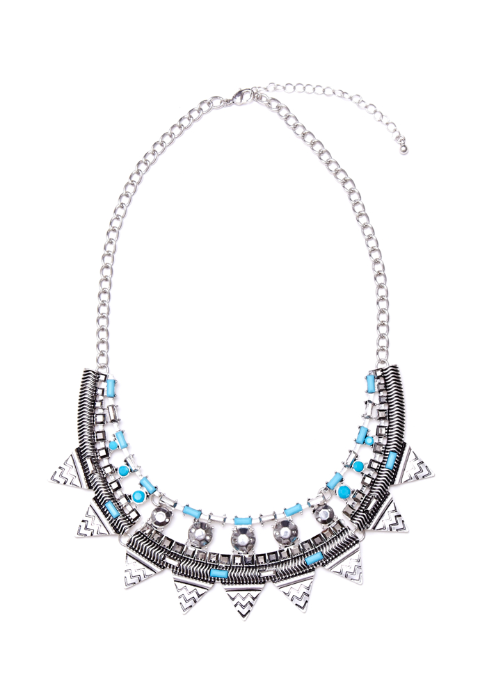 2b Native Collar Necklace