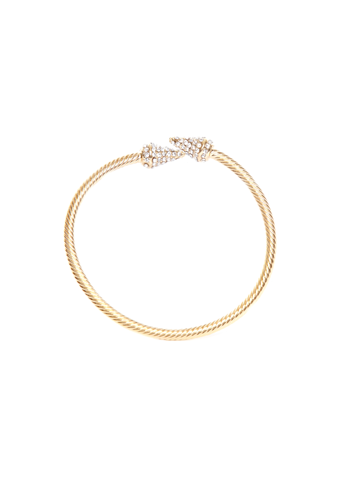 San Jose Wrapped Spike Bangle at 2b