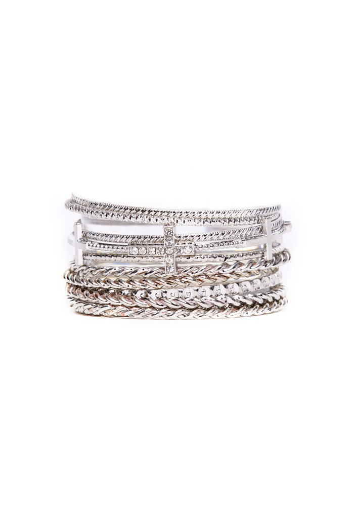 2b Elle Bangle Set