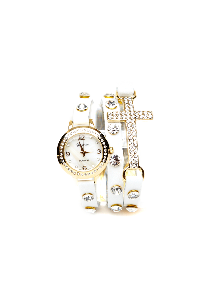 2b Cross Wrap Watch