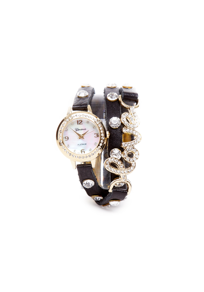 2b Love Wrap Watch