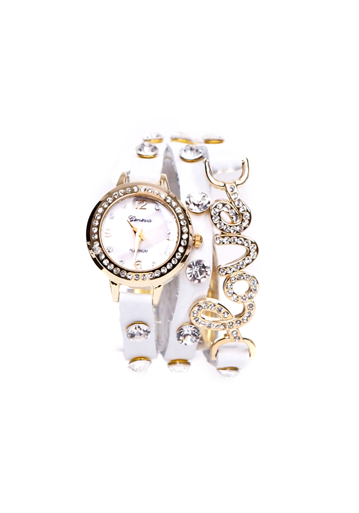 2b Love Wrap Watch