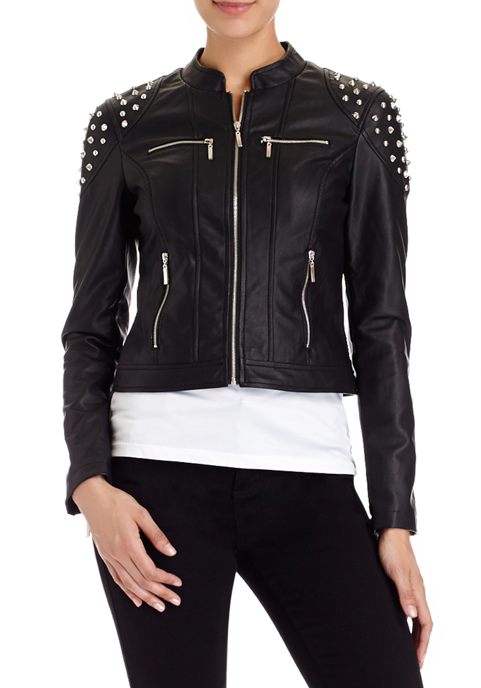 Studded Jacket