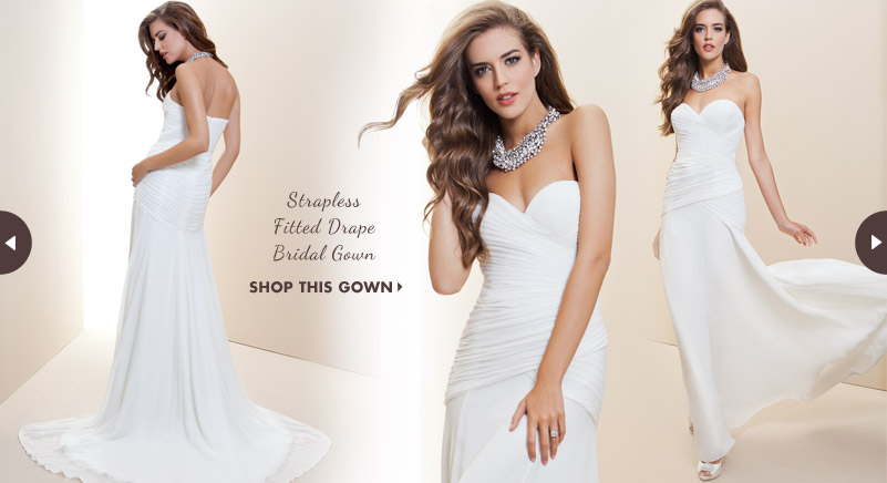 Shop this gown
