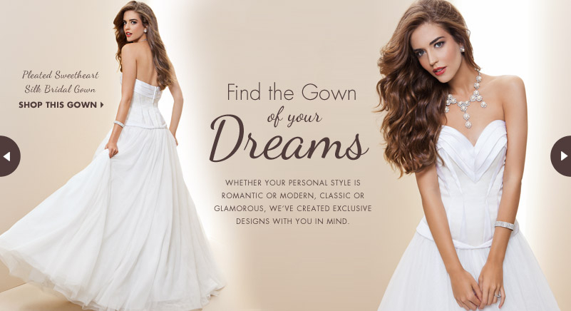 Shop this gown