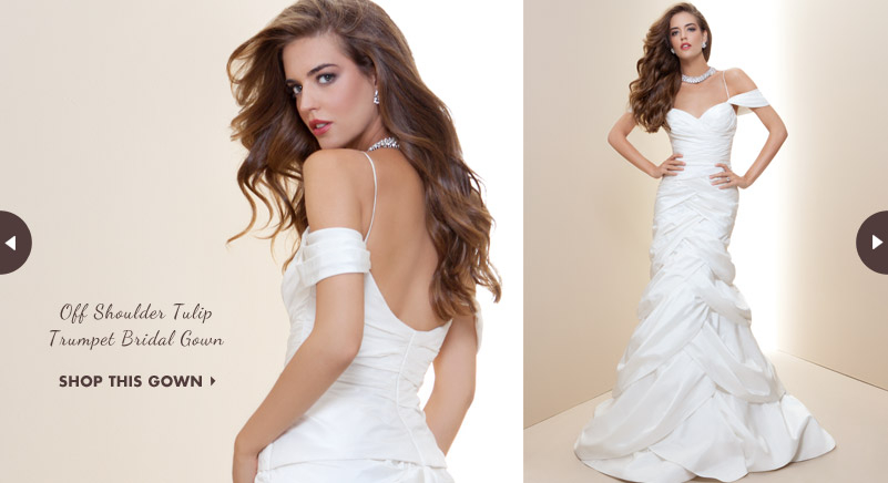 Shop this gown