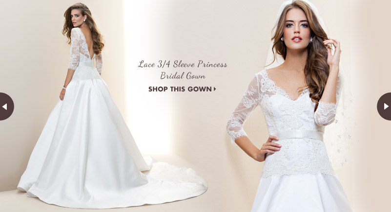 Shop this gown