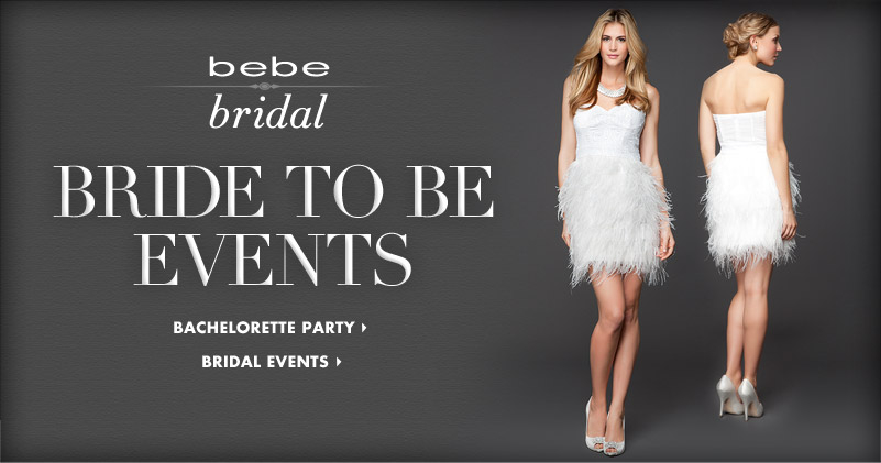 Bride to Be Events