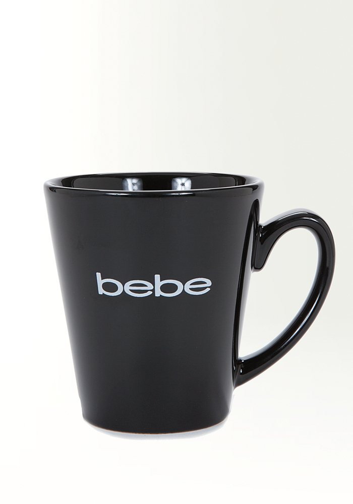 Bebe Logo Mug - ONLINE EXCLUSIVE at bebe