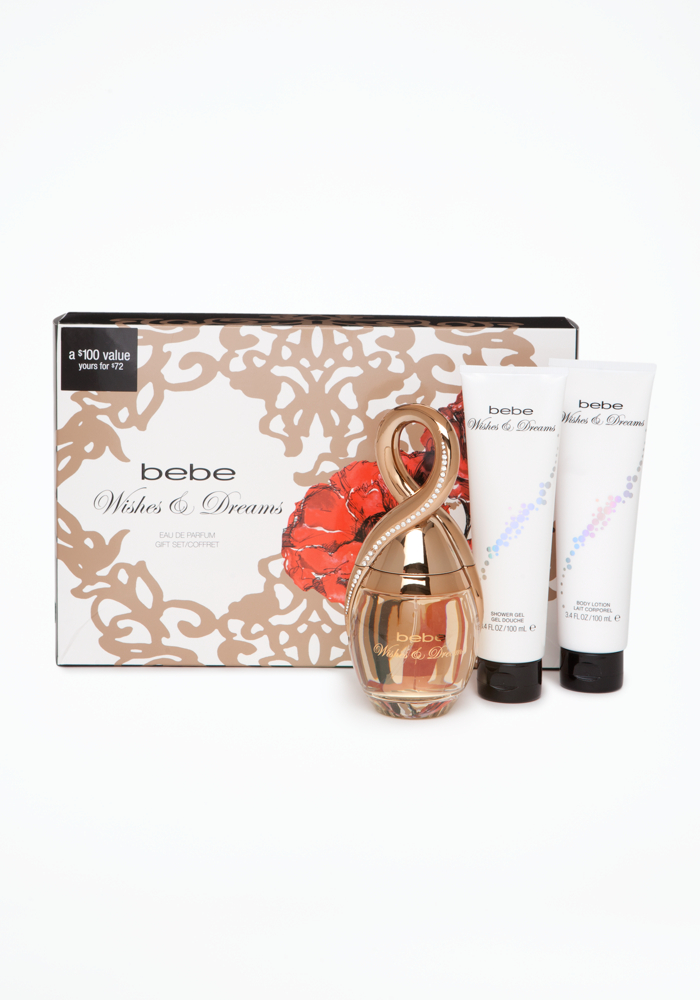 bebe Spring Wishes & Dreams Gift Set