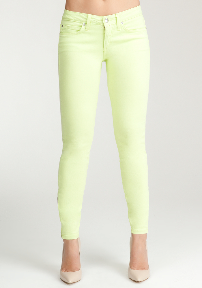 Ankle Zip Icon Skinny Jeans - ONLINE EXCLUSIVE