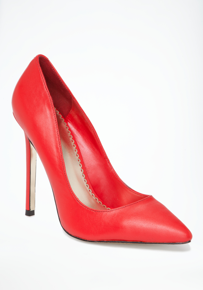 Sarah Classic Leather Pump