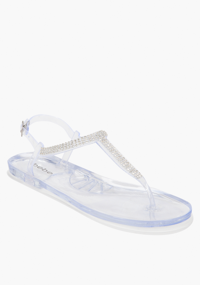bebe Marina Jelly Sandal