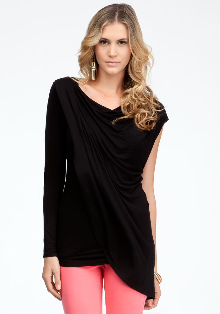 asymmetric tops uk