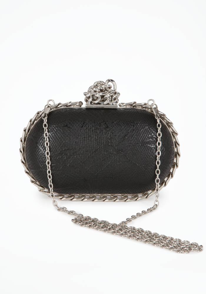 Chain Link Minaudiere at bebe