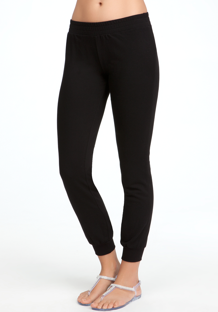bebe Logo Skinny Pant - ONLINE EXCLUSIVE