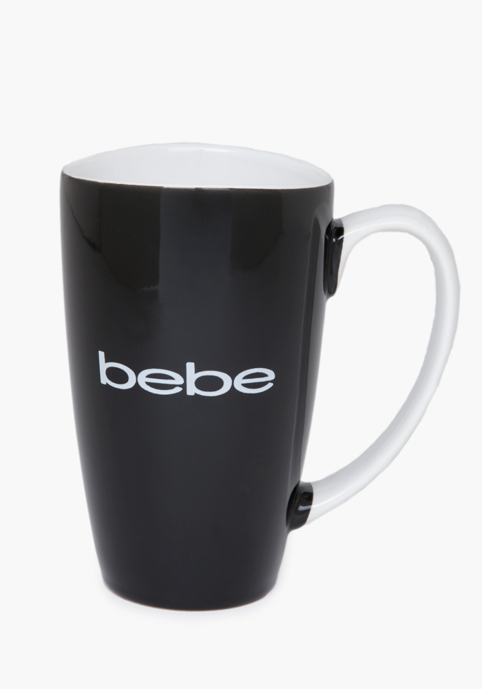 Tall Logo Mug - ONLINE EXCLUSIVE at bebe
