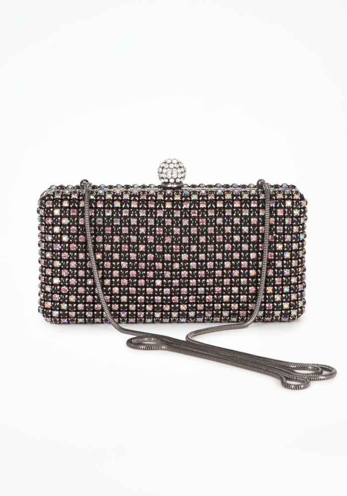 Rhinestone Minaudiere