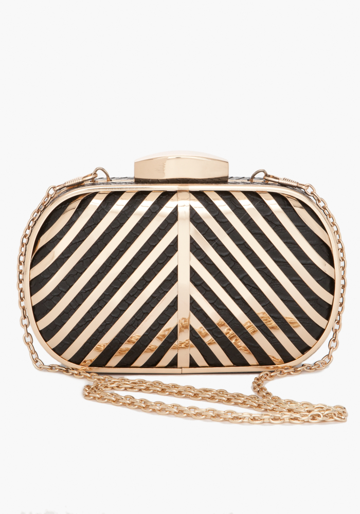 Metal Frame Minaudiere