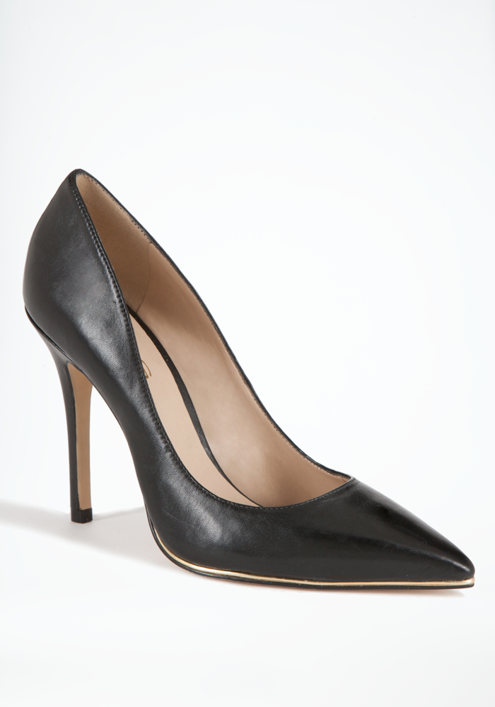 bebe Judy Pointy Toe Pump