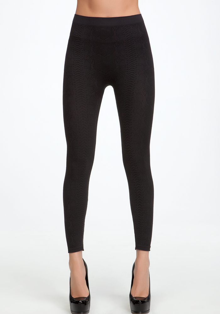 Snake Print Leggings - ONLINE EXCLUSIVE at bebe