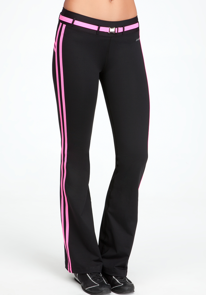 bebe Dangerous Pant - BEBE SPORT ONLINE EXCLUSIVE