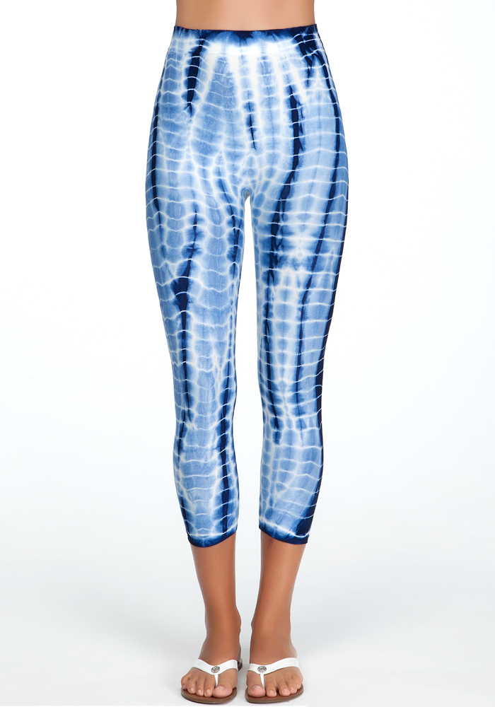 bebe Tie Dye Legging - ONLINE EXCLUSIVE