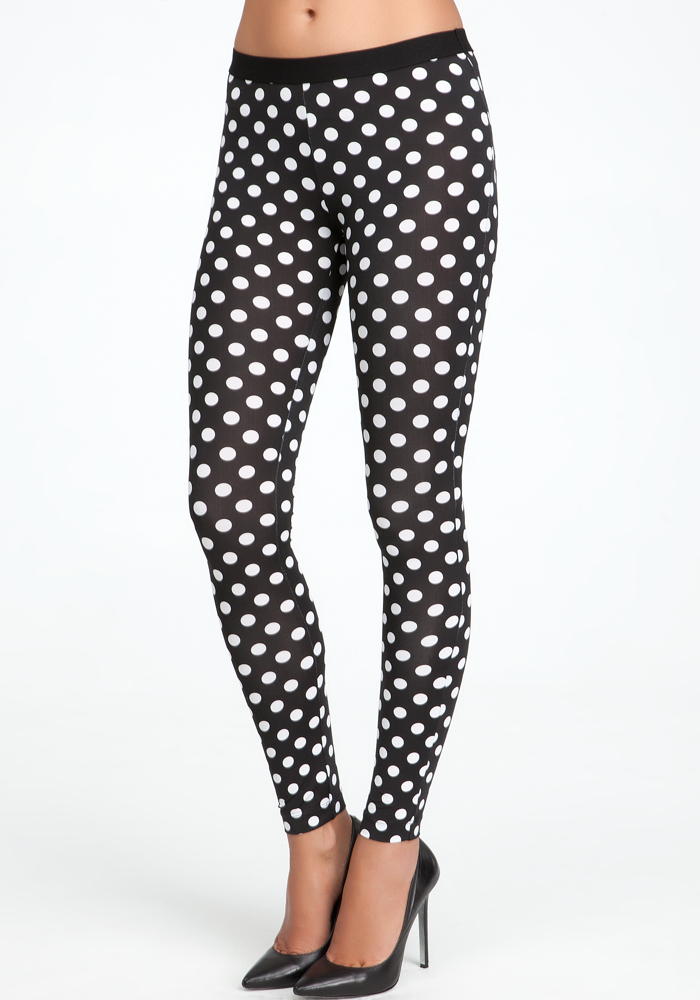 Piper Dot Print Leggings