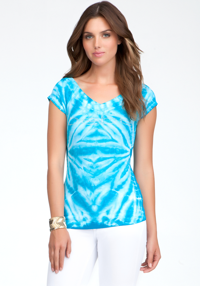 Logo Tie Dye Tee - ONLINE EXCLUSIVE