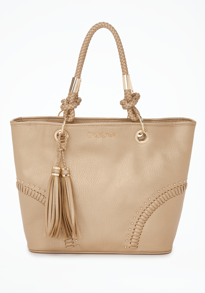 Capri Tassel Tote