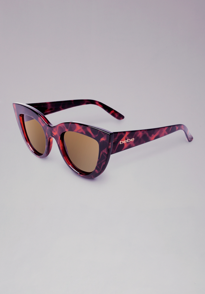 Impulse Cat Eye Sunglasses