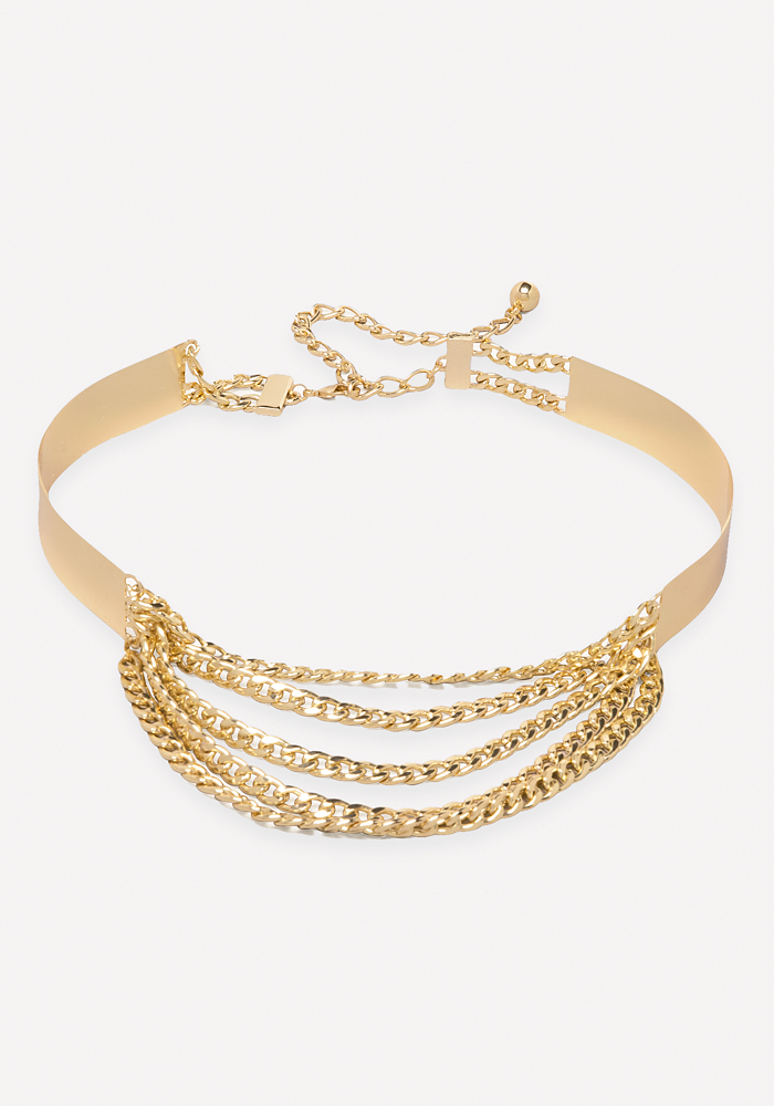 Chain Swag Belt Belts bebe