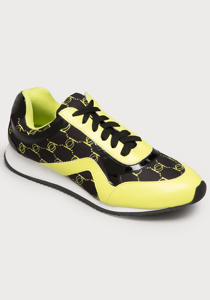 bebe sport tennis shoes
