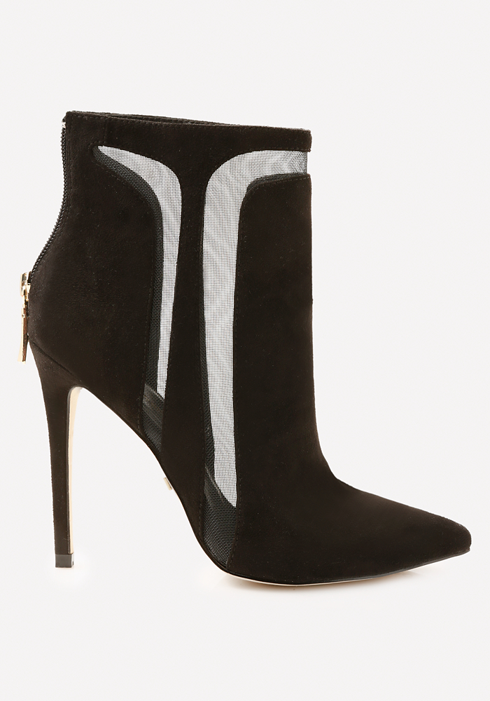 bebe shoes black