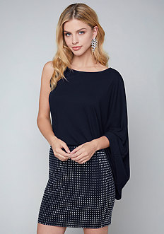 Kimono Sleeve Dress