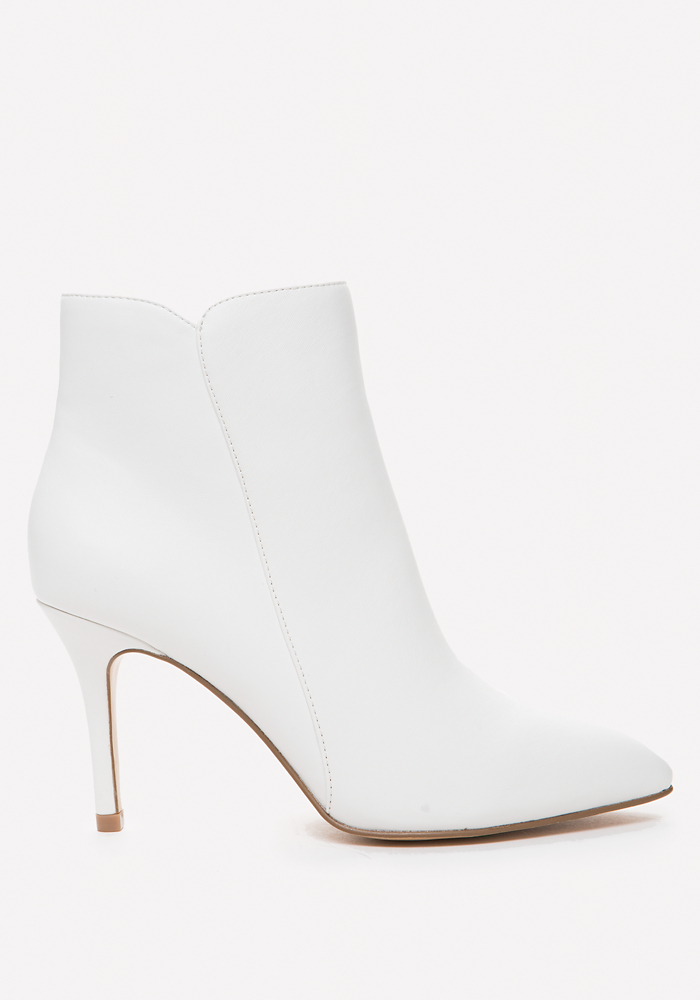 bebe high heel boots
