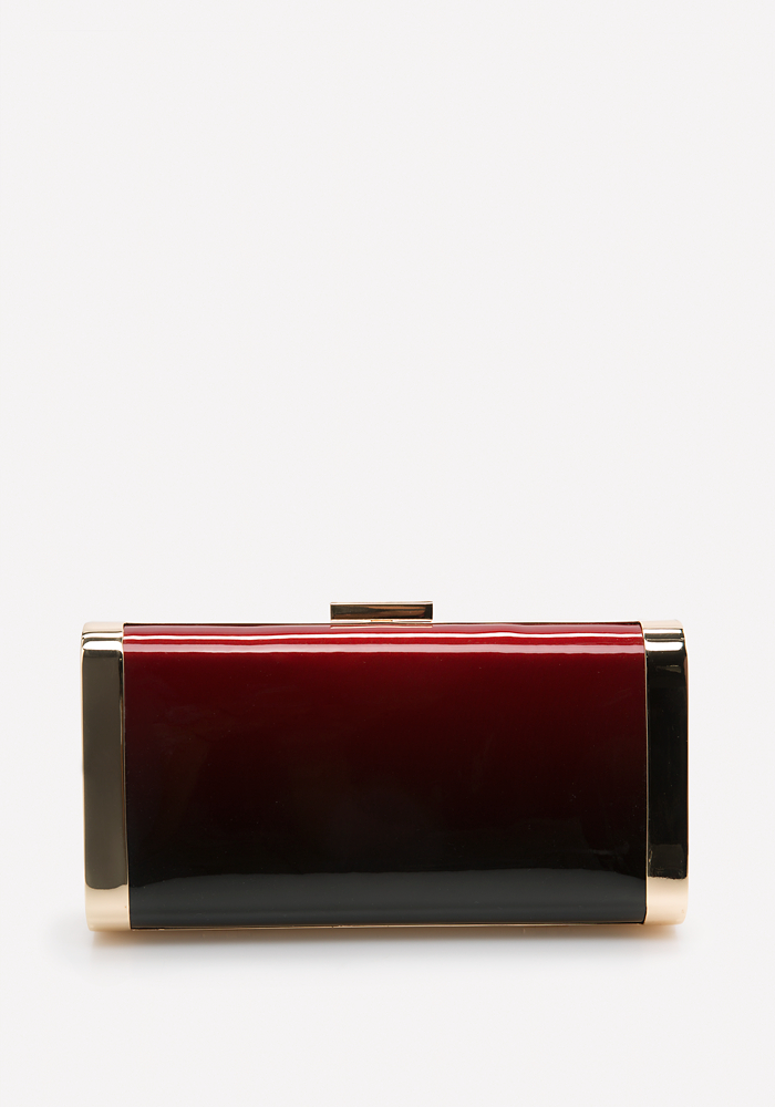 bebe red crossbody