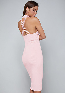 Strapless Party Dress