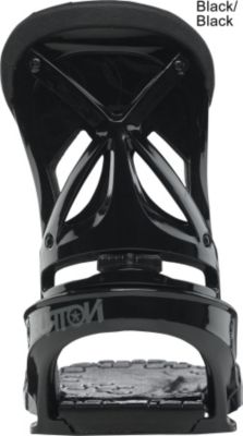 Lexa Binding Rear View Black
