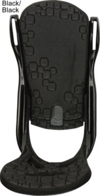 Lexa Binding Top View Black