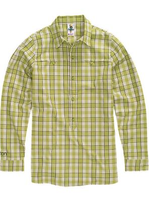 Plaid Green