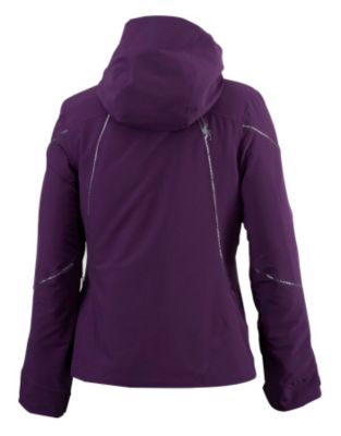 Purple Back