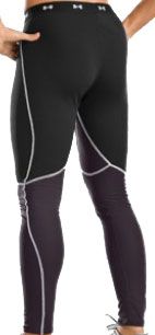 Under Armour Basemap 1.5 Legging, back