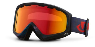 Black - Amber-Scarlet lens
