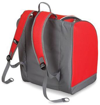 High Sierra Trapezoid Boot Bag Rear View