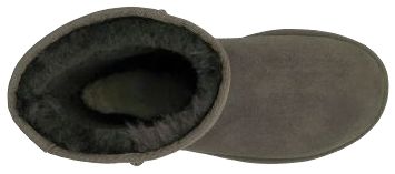 Ugg Australia Classic Short top view