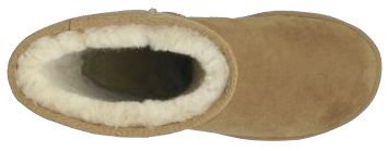 Ugg Australia Classic Short top view