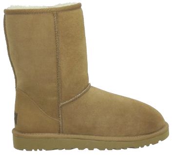 Ugg Australia Classic Short outside view